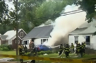Six Believed Dead After Small Plane Crashes into Two Homes in Conn.