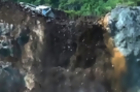 Watch: Landslide in China Caught on Video