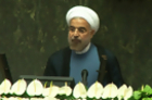 Iran's New President Sworn in