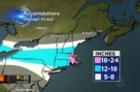 Winter Storm Stretches Across Fifteen States