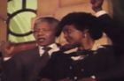 1990: Nelson Mandela Released from Prison