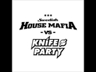 SHM vs Knife Party - Antidote(DJ David Kour)