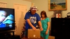Package From Mullet Over Thank you. Bigdawg1888 and Gapeach, This video is Not for Youtube for Liveleak only. And by the way I'm NOT the mystery gift