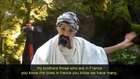 Osama Bin Hyden Threatens Hot Blonde French Chick