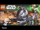 Pictures of 2013 LEGO star wars summer sets & advent calender