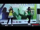 CORDELIA & CAMELLIA - Guest Performer (Best Asian Singing/Dancing Contest 2012)