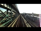 New York City Subway HD EXCLUSIVE: R62A 7 Train Roundtrip Railfan (Express and Local)
