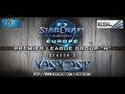 EmpireKas vs [mYi]Stardust - WCS Europe Group H - Season 3 - 2° Game