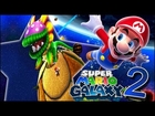 Super Mario Galaxy (WII) ESPAÑOL Parte 2