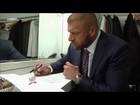 Triple H's colleagues talk about The Game's legacy in sports-entertainment: Sneak peek from 
