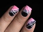 Gradient Nail Polish Designs- Cute Ombre Nail Art designs Long/Short Nails Easy Tutorial Sponge