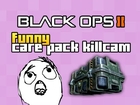 Black Ops 2 Funny Care Package Killcam (Lui and Friends)