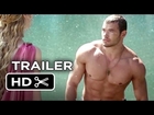 The Legend Of Hercules Official Trailer #2 (2014) - Kellan Lutz Movie HD