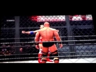 WWE2K14 KURT ANGLE VS STONE COLD/HELL IN A CELL MATCH/ INVASION 2001/