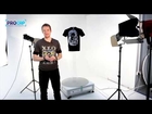 360 Photography Tutorial - How to 360 VR a T-shirt using Invisible Ghost Mannequin