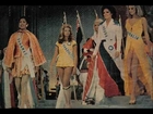 Sandra Guimarães de Oliveira, Miss Brazil 1974, national costume