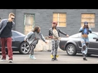 Trinidad James TI Codie Wiggins all gold everything Remix (Official Dance Video)