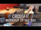CrossFit Workout of the Day: Cynthia