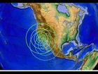 3/22/2014 -- Earthquakes FORECAST in Indonesia, California, and Oklahoma all directly hit
