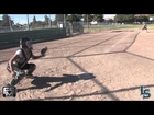 2015 Marcella Kay Catcher/Short Stop Softball Skills Video