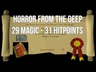 RuneScape 2007 Quest Guide: Horror From The Deep - 29 Magic, 31 Hitpoints