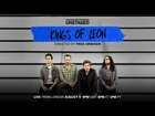 Kings Of Leon Performing Live From London - DIRECTORS CAM - AMEX