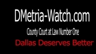 D'Metria Benson County Court at Law Dallas, Texas