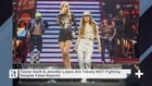 Taylor Swift & Jennifer Lopez Are Totally NOT Fighting Despite False Reports
