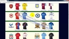 Norwich City free T-Shirts from Barclays Premier League