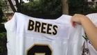 NFL Jersey - New Orleans Saints Drew Brees 