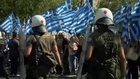 Tensions rise in Greek following arrests of far-right Golden Dawn party members