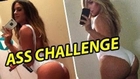 CHECK OUT | Anastasia Ashley challenges Kim Kardashian's Sexy Ass!