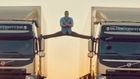 Jean-Claude Van Damme Does 'Most Epic of Splits' in Volvo Commercial
