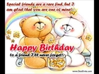 Friends Birthday Ecards/Images/Wishes/greeting card/ecard/ecards/e-card/e card/egreetings