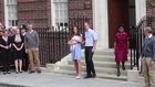 Prince William Recorded Calling Kate Middleton 'Babykins'