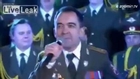 La police russe chante 'Get Lucky' des Daft Punk