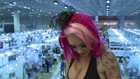Tattoo lovers flock to Rio convention