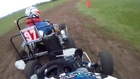 Go Kart Grass Racing - Go Pro HD