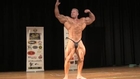Dennis Wolf Guest Posing at the 2012 Garden States