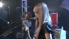 SCANDAL - Satisfaction & DOLL live (NHK´s J-Melo Rocks)