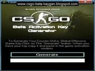 Counter Strike Global Offensive Beta Keys GiveAway FREE