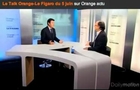 Christian ESTROSI l'invité du Talk Orange - Le Figaro