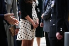 Kate Middleton's Pregnancy Fashion