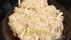 Sheera - Indian Sweet Pudding - Vegetarian Dessert Recipe by Ruchi Bharani [HD]