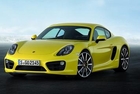 Porsche Launches Cayman S in India!