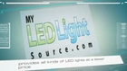 My LED Lights Source – all kinds of LED Lights are available to buy