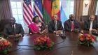 Senegal ready to welcome Obama to Africa