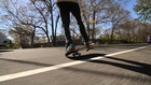 Longest One-Wheel Manual Skateboard