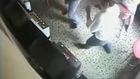 Man takes revenge on slot machines with pick axe