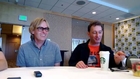 Annoying Orange Comic Con Interview Dane, Tom, & Tom